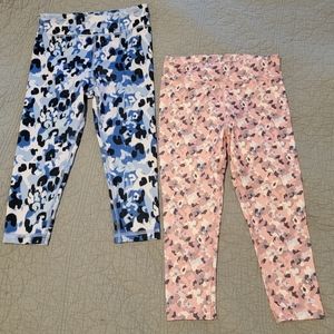 NWOT Girls 5T Active Leggings